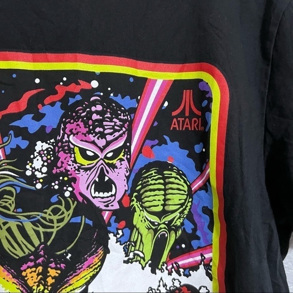 Atari Tempest arcade shirt - Picture 5 of 7